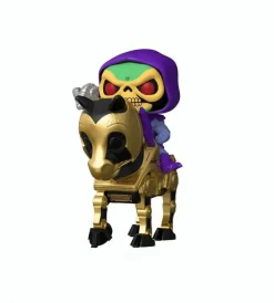 Funko POP Rides: Masters Of The Universe - Skeletor w/Night Stalker ^ Funko, LLC
