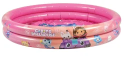 Happy People Gabby's Dollhouse Kinderpool Planschbecken 122cm 2-Ring Pool Garten Kinder Online