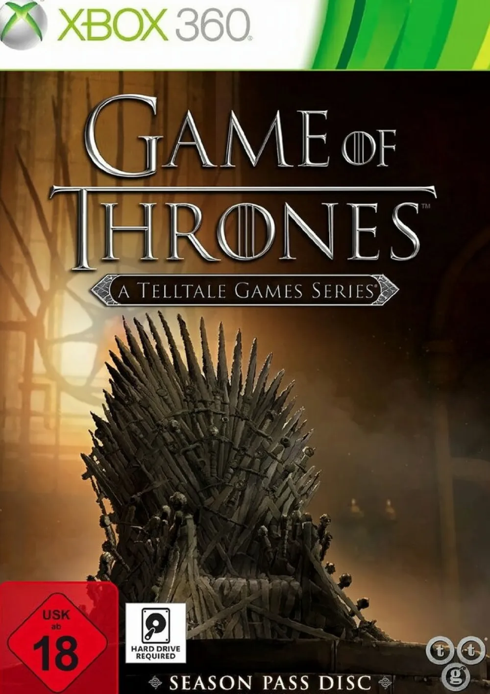 Game Of Thrones - A Telltale Games Series ^ U&I Entertainment Best