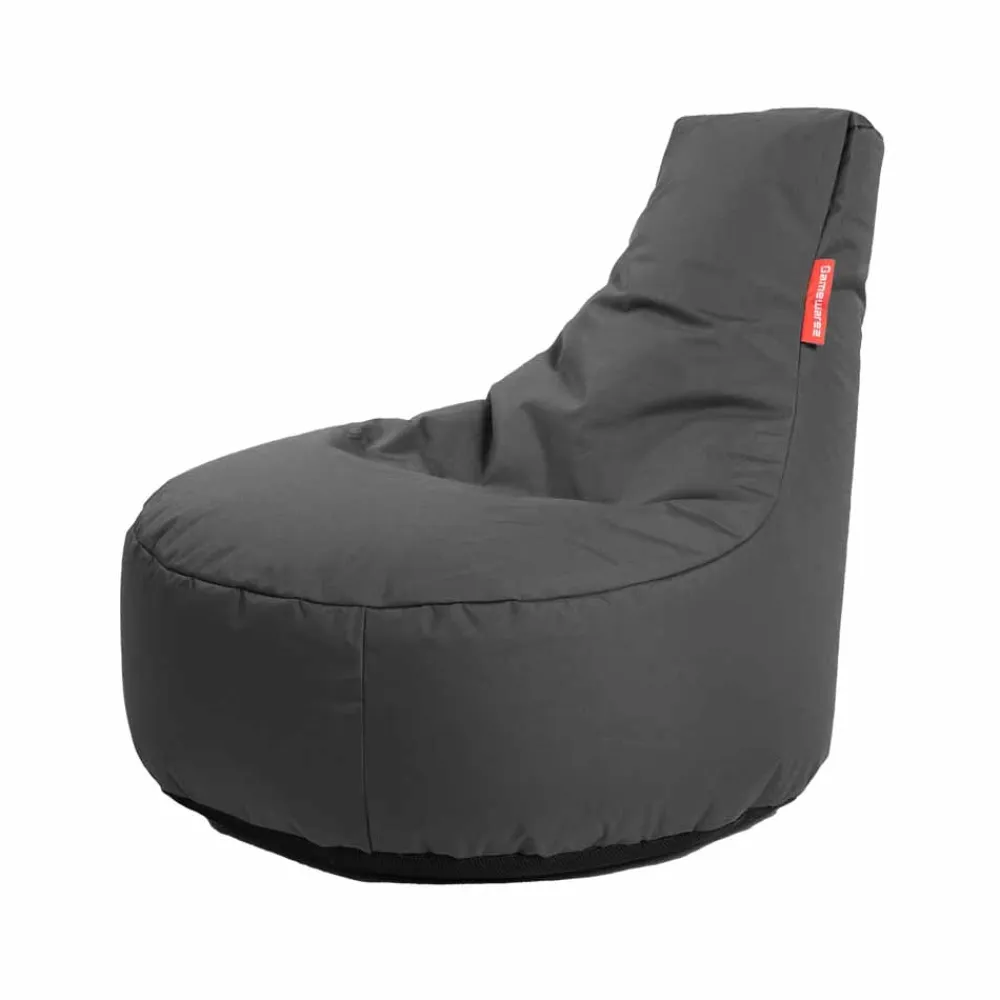Gaming Sitzsack Alpha - Fabric Grey ^ Gamewarez New