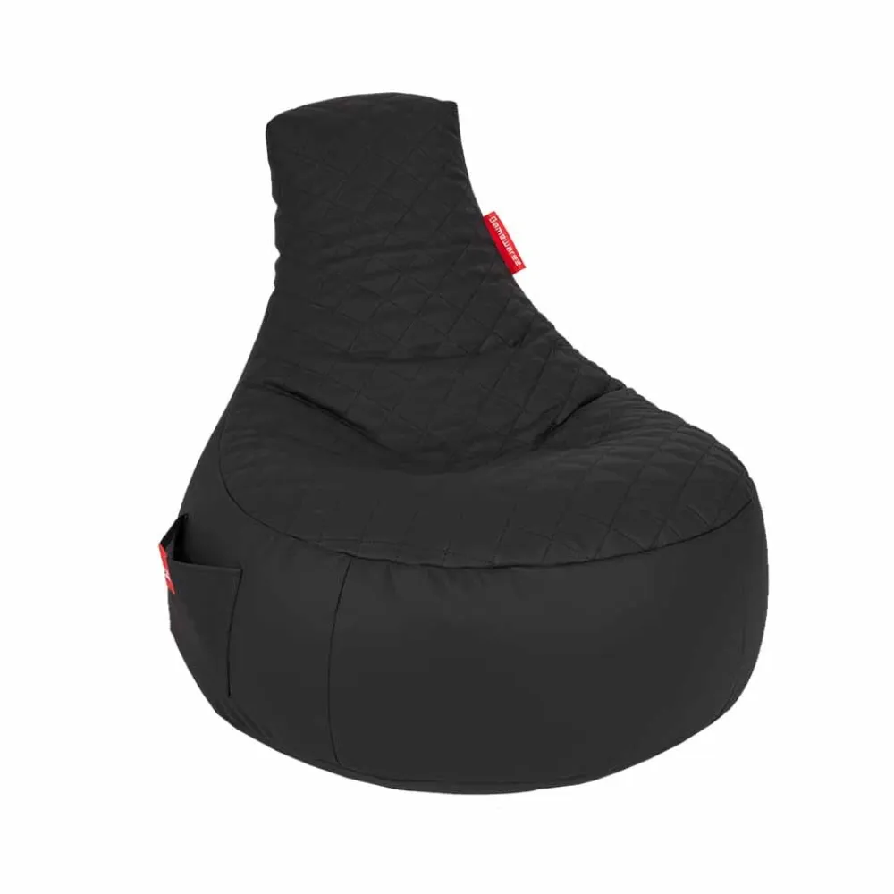 Gaming Sitzsack Alpha - Fabric Grey ^ Gamewarez New