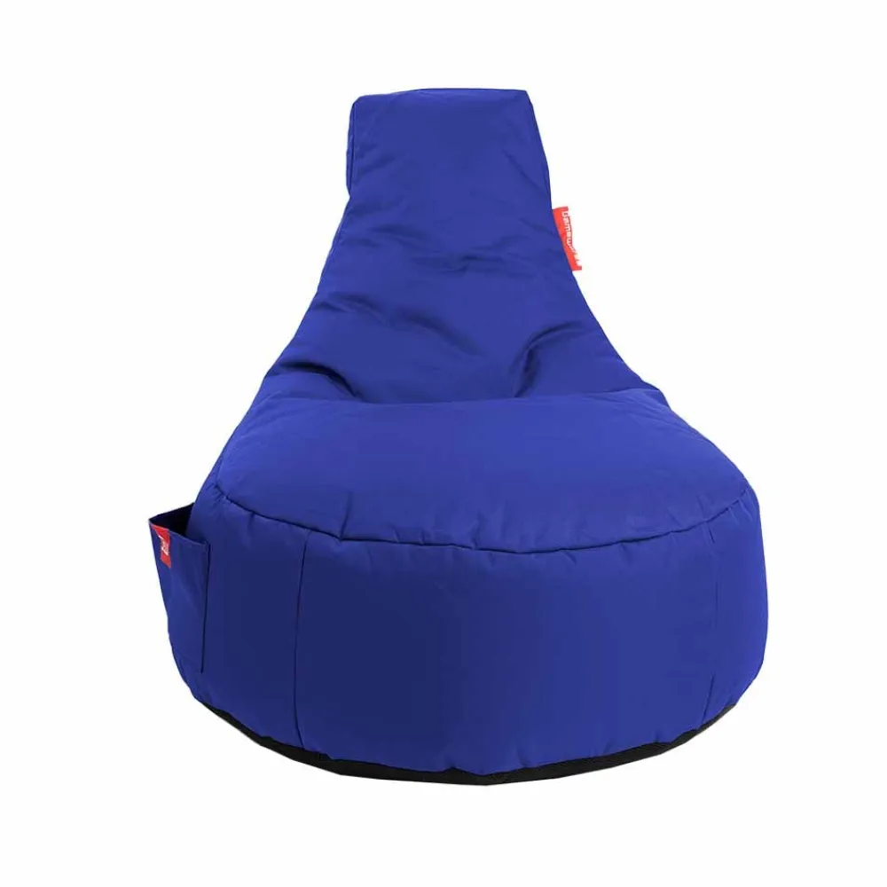 Gaming Sitzsack Alpha - Fabric Grey ^ Gamewarez New