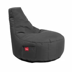 Gaming Sitzsack Alpha - Fabric Grey ^ Gamewarez New