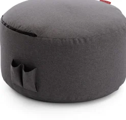 Gamewarez Gaming Sitzsack Morph Samt anthrazit Sale