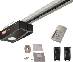 Hörmann Garagentorantrieb Liftronic 800-2 + 2 Handsender 1 Codetaster 1 Innentaster Clearance