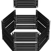 AIR-KING Steckkomposter 600 Liter schwarz ^ Garantia Online