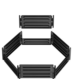 AIR-KING Steckkomposter 600 Liter schwarz ^ Garantia Online