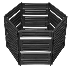 AIR-KING Steckkomposter 600 Liter schwarz ^ Garantia Online