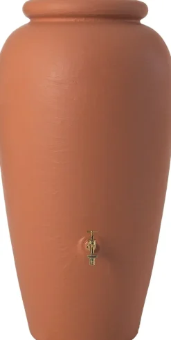 Garantia Amphore 240 Liter terrakotta Best