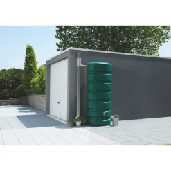 Classico Gartentank 650 L grün ^ Garantia Best