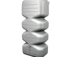 CUBUS Gartentank 700 Liter betongrau ^ Garantia Outlet