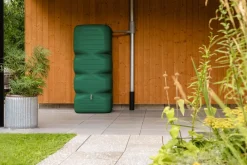 CUBUS Gartentank 1000 Liter dunkelgrün ^ Garantia Discount