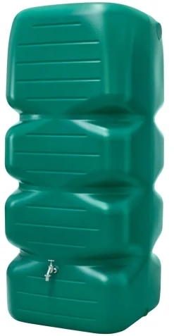 CUBUS Gartentank 1000 Liter dunkelgrün ^ Garantia Discount
