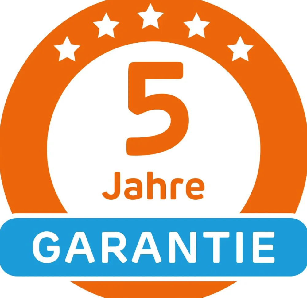 Garantia NORDIC Regenspeicher 300 Liter graphite grey inkl. Deckel