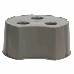 Regentonnenunterstand graphit für Lanzarote 300L rund ^ Garantia Outlet