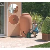 Regenwasserspeicher AMPHORA Komplett-Set terrakotta, 330 Liter ^ Garantia Sale