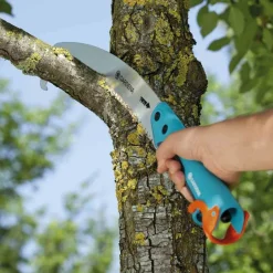 combisystem-Gartensäge 300 P mit gebogenem Sägeblatt ^ Gardena