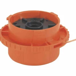 Gardena Fadenkassette komplett für Turbotrimmer Art.-Nr. 2550, 2555, 2542, 254 orange, schwarz New