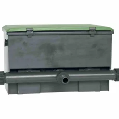 Gardena Ventilschacht V3 für Ventil 9V oder 24V dunkelgrau, grün Discount