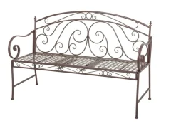 Garden Pleasure Bank SAKET mit hochklappbarem Tisch Clearance