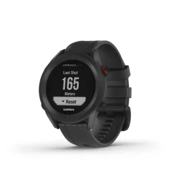 Golf-Uhr Approach S12 Schwarz/Schwarz ^ Garmin New
