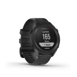 Golf-Uhr Approach S12 Schwarz/Schwarz ^ Garmin New