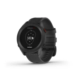 Golf-Uhr Approach S12 Schwarz/Schwarz ^ Garmin New