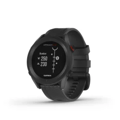 Golf-Uhr Approach S12 Schwarz/Schwarz ^ Garmin New