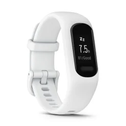 Garmin vivosmart 5, EMEA, White, S/M Clearance