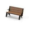 SpaceHero Gartenbank "" 8 Hot