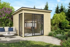 Weka Gartenhaus Baleira New