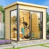 Gartenhaus Domeo Mini ^ Weka Outlet