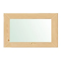 Gartenhausfenster 84 x 44 cm für 38 mm Wandstärke Kunstglas ^ Karibu Holztechnik Clearance