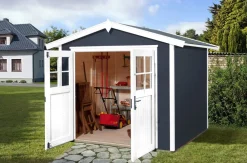 Gartenhaus 224 Gr.3, anthr., 21 mm ^ WEKA Elf des Jahres Hot