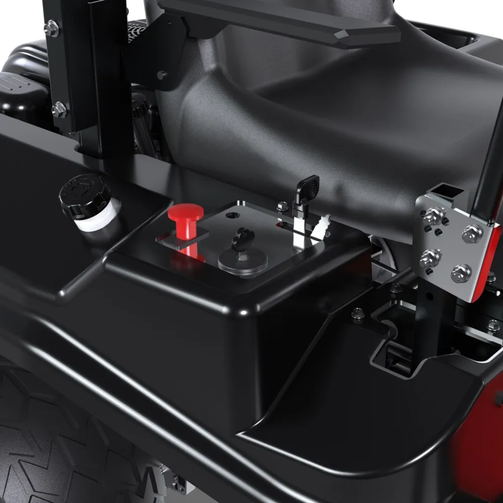 Güde Aufsitzrasenmäher Zero Turn GZT 1070 Outlet