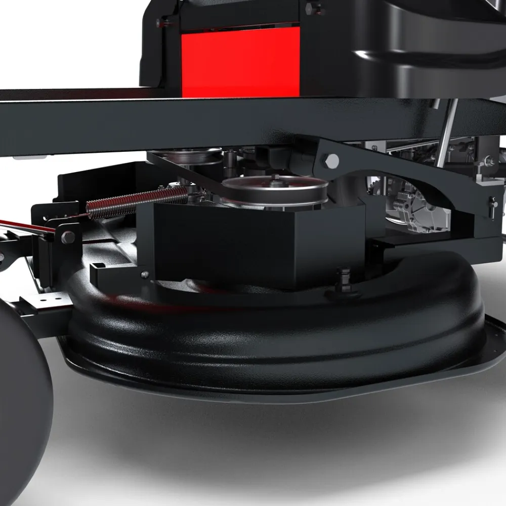 Güde Aufsitzrasenmäher Zero Turn GZT 1070 Outlet