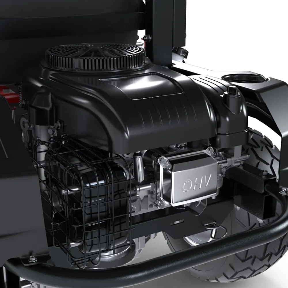 Güde Aufsitzrasenmäher Zero Turn GZT 1070 Outlet