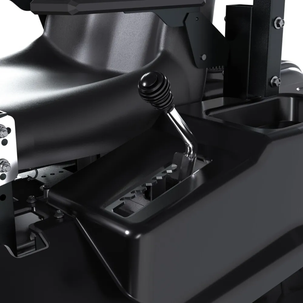 Güde Aufsitzrasenmäher Zero Turn GZT 1070 Outlet