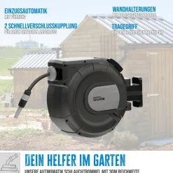Güde Automatik Schlauchtrommel 30-2-2 1/2 Sale