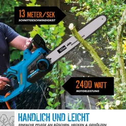 Güde Elektro-Kettensäge KS 405 EC Online