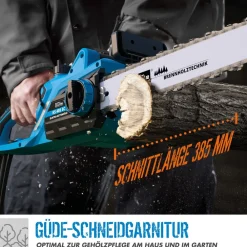 Güde Elektro-Kettensäge KS 405 EC Online
