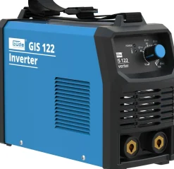 Inverter Schweißgerät GIS 122 ^ Güde Online