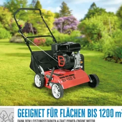 Motor-Vertikutierer GV 4001 B ^ Güde Hot