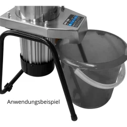 Obsthäcksler GOH 1500 ^ Güde Online