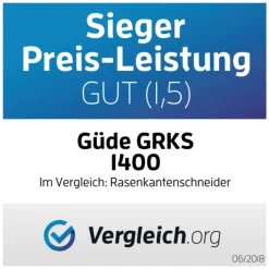 Güde Rasenkantenschneider GRKS 1400 New
