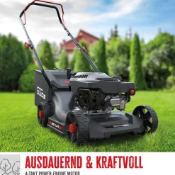 Rasenmäher ECO Wheeler 390 1,6 R ^ Güde