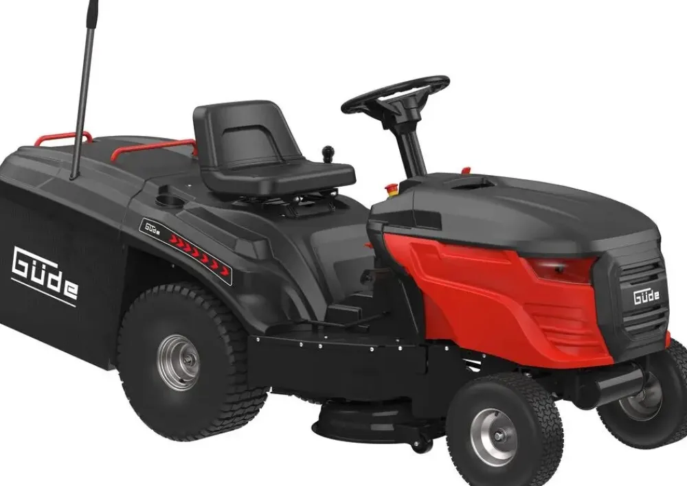 Rasentraktor GAR 840 T Hydrostat ^ Güde Discount