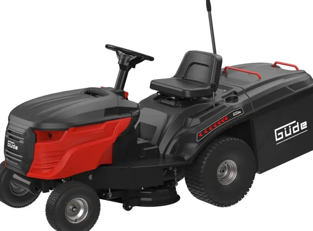 Rasentraktor GAR 840 T Hydrostat ^ Güde Discount