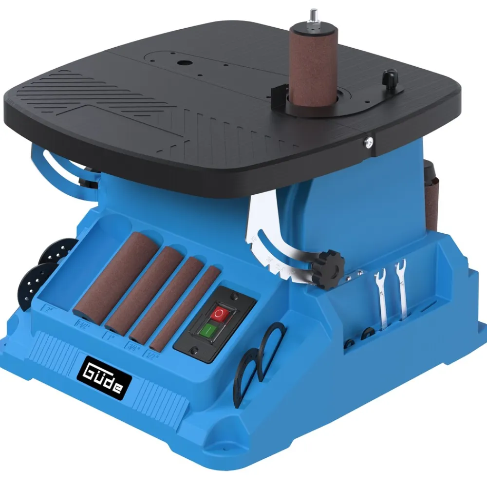 Spindel-Bandschleifmaschine GSBSM 500 ^ Güde Clearance