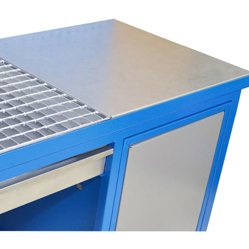 SW 1200/600 Schweiß-Werkbank ^ Güde Outlet